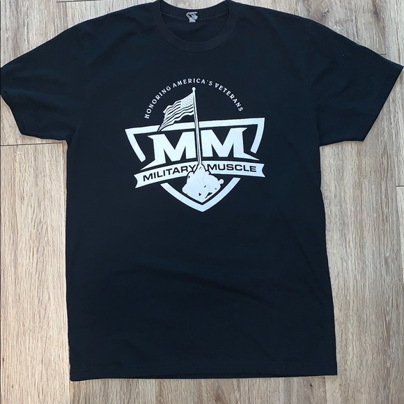 Military Muscle Tshirt | Poshmark